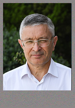 Сергей Дебелинский