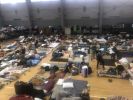 camp for refugees  