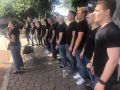 oasis choir at the refugee camp