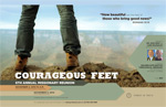 Courageous Feet