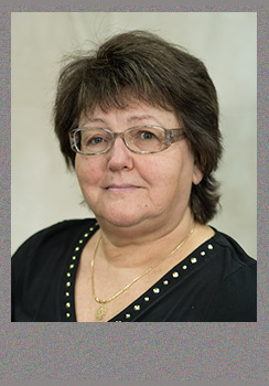 Наталия Смоликова