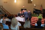 baptism  