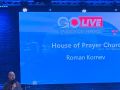 ca team   presentation of roman from house of prayer church  west sacramento 