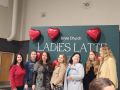 ladies latte  