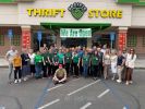 thrift opening  