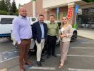 thrift opening  